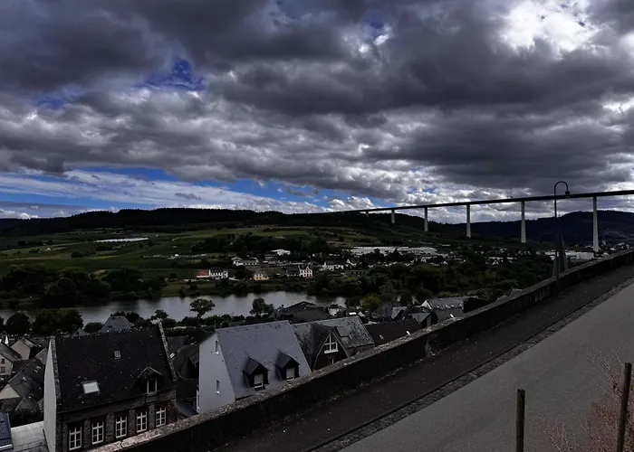 In Mit Moselblick * Ürzig