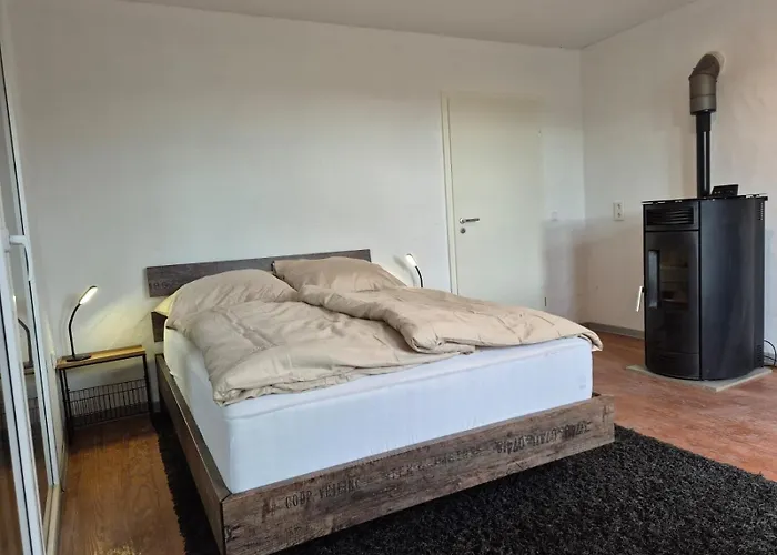 דירה In Mit Moselblick Ürzig